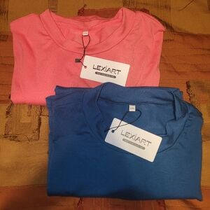Two -  Lexiart t-shirts